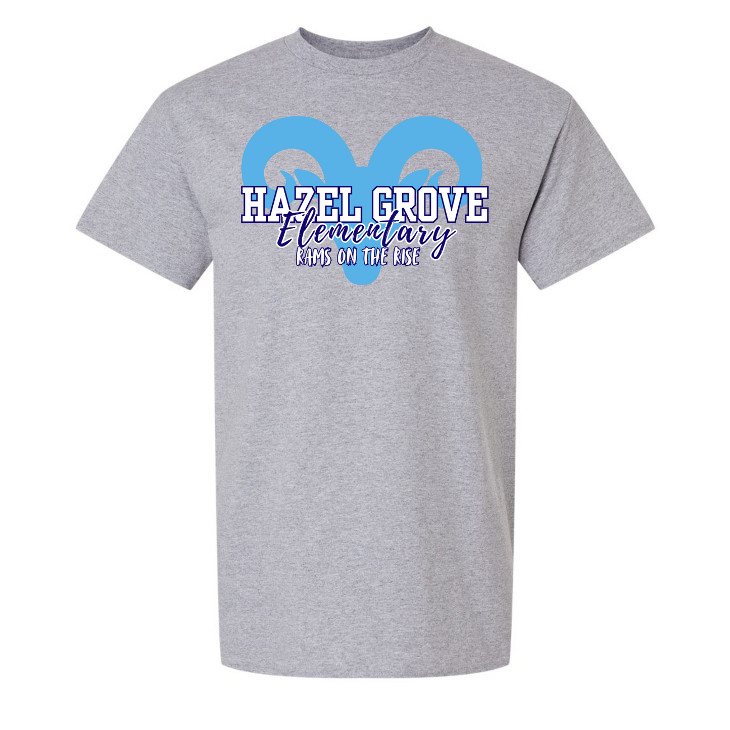 Hazel Grove Elm.  Rams on the Rise