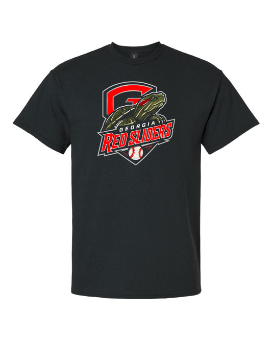Red Sliders Cotton