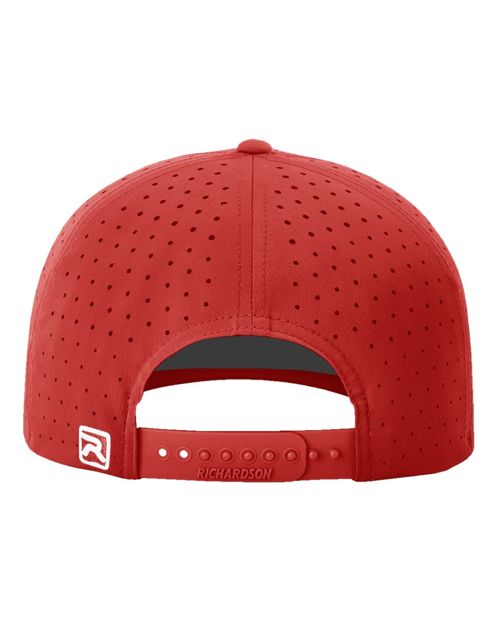 Richardson 632 GA Red Sliders Hat