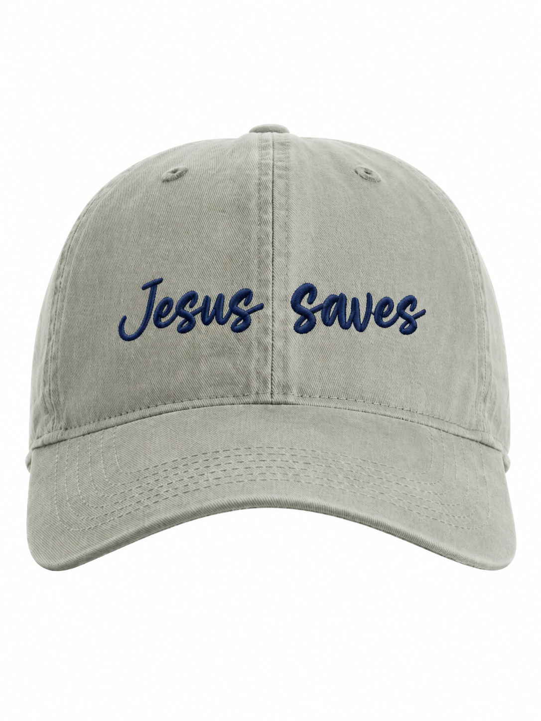 Jesus Saves Hat