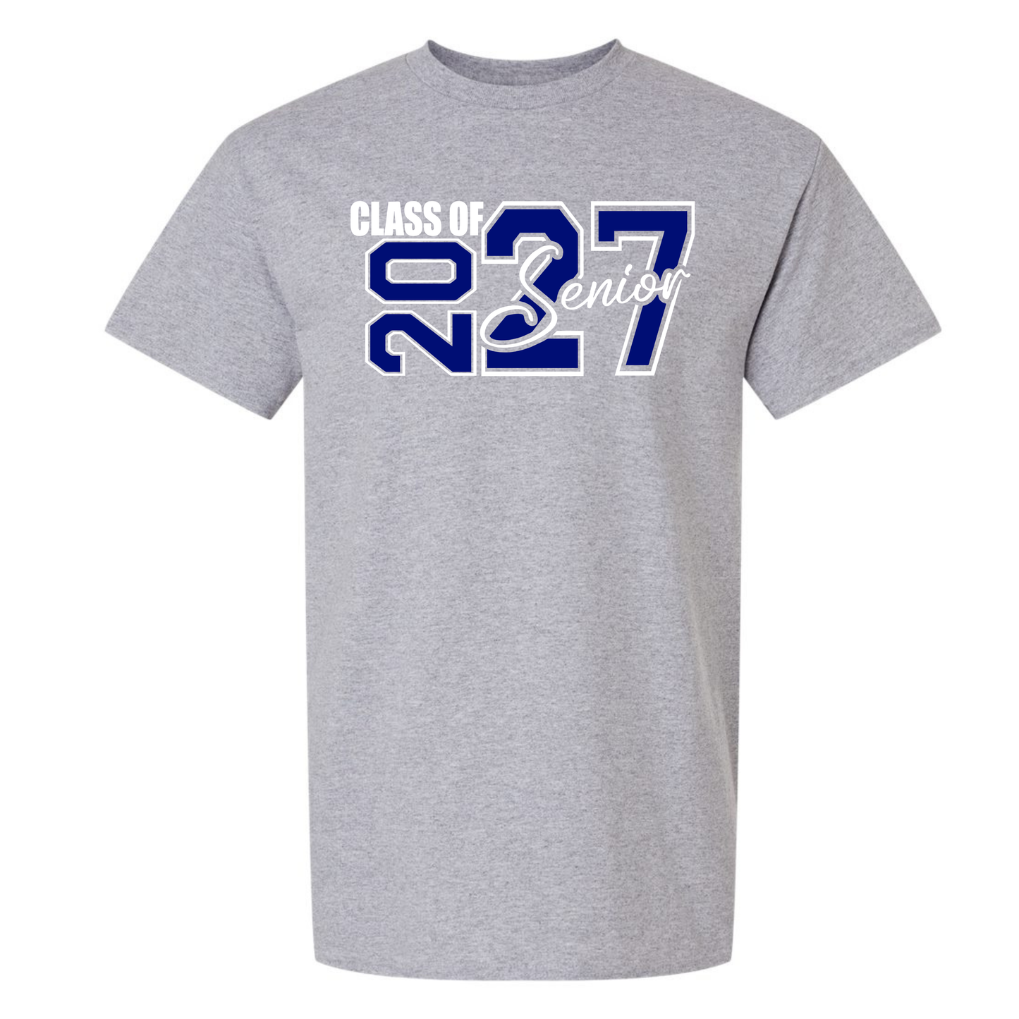 Senior 27' Shirts