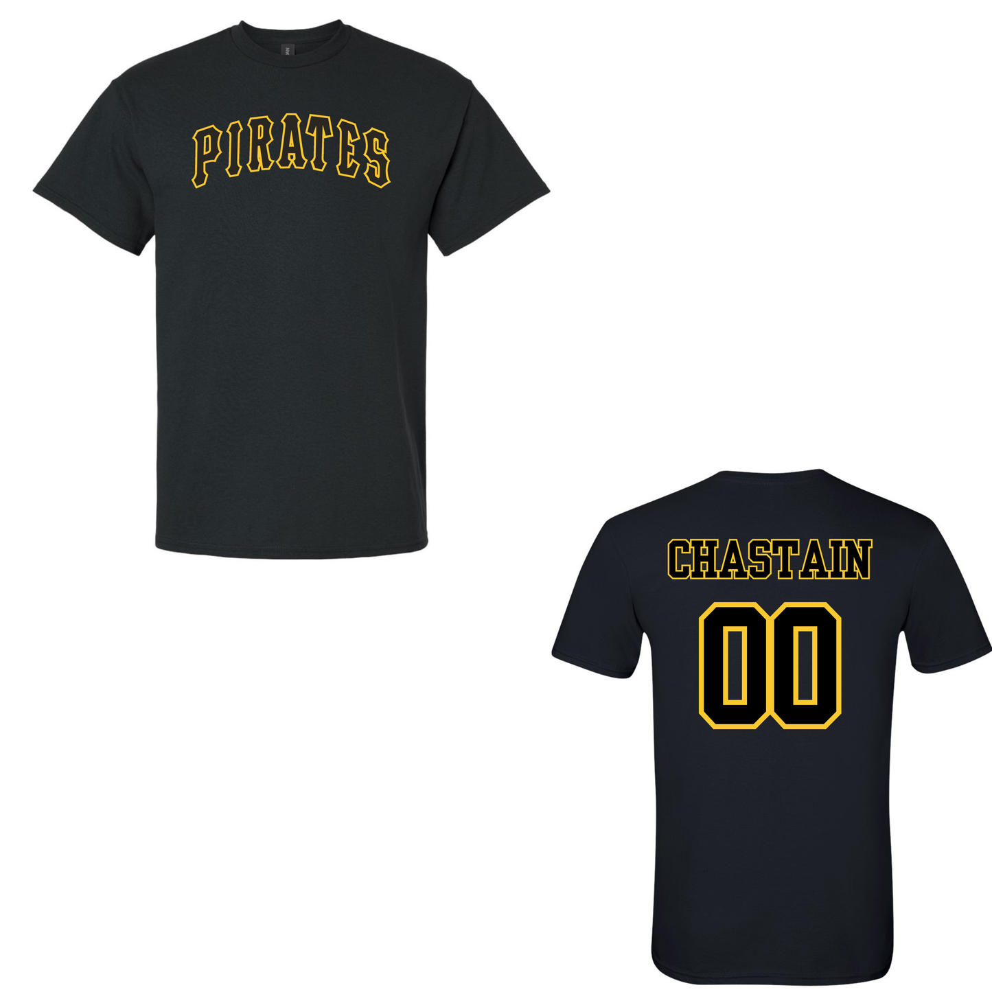 12U Pirates