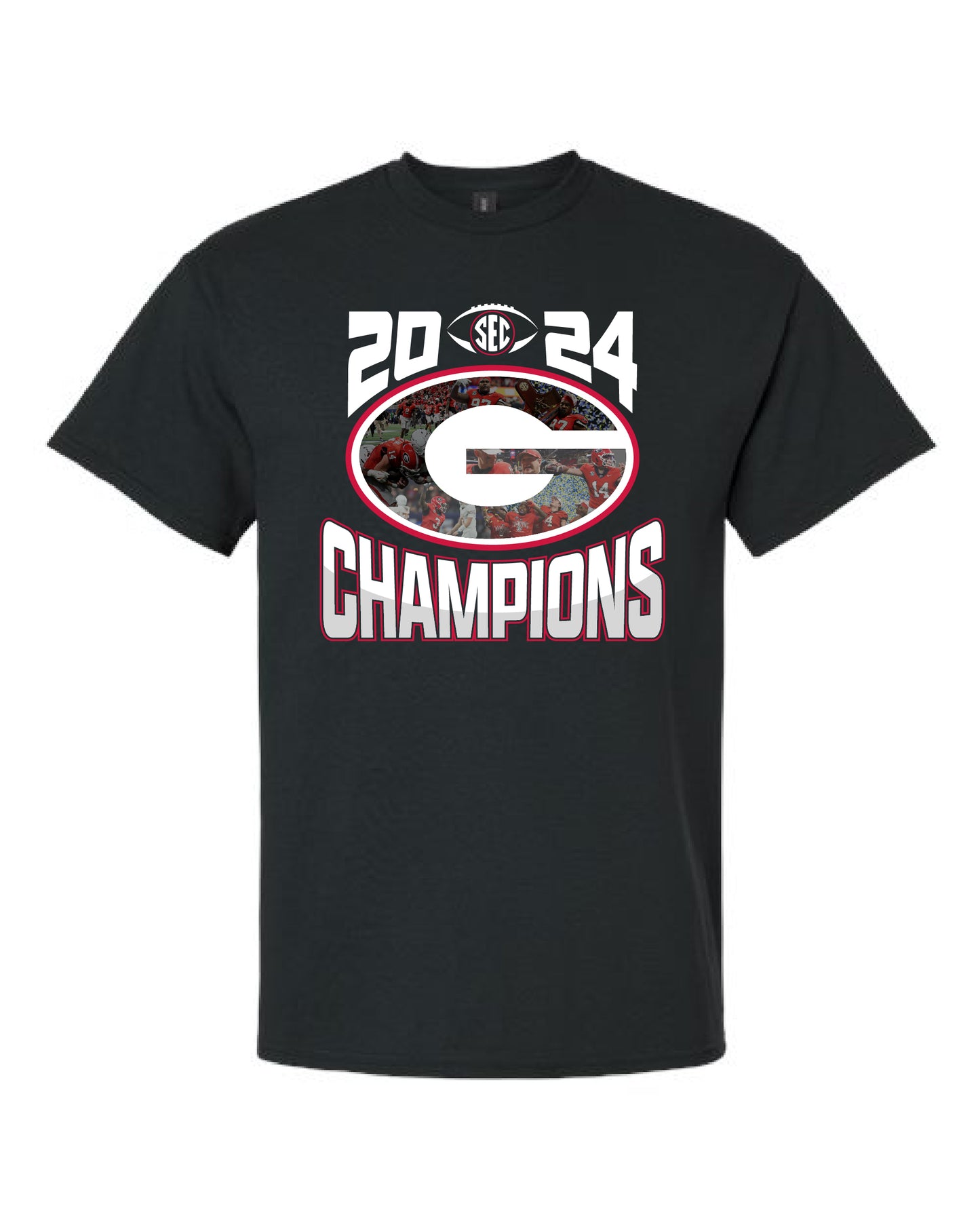 2024 SEC Champions