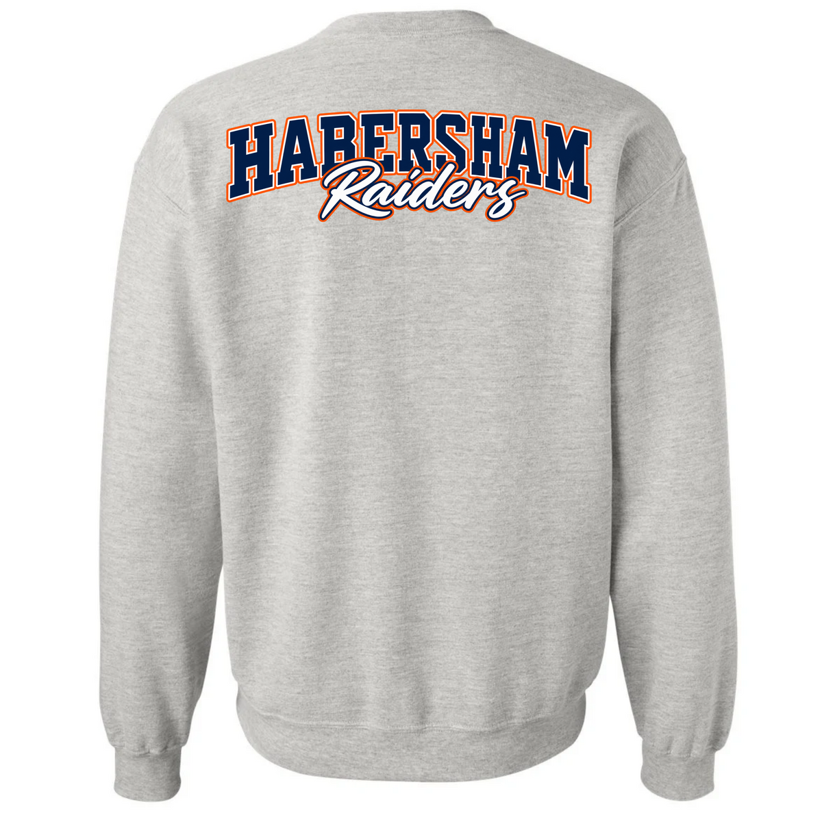 Habersham Raiders Spirit Mascot Sweatshirt