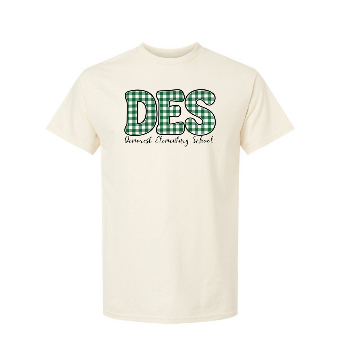 DES Plaid