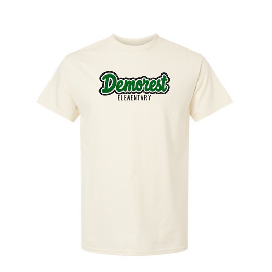 Demorest Faux Embroidery