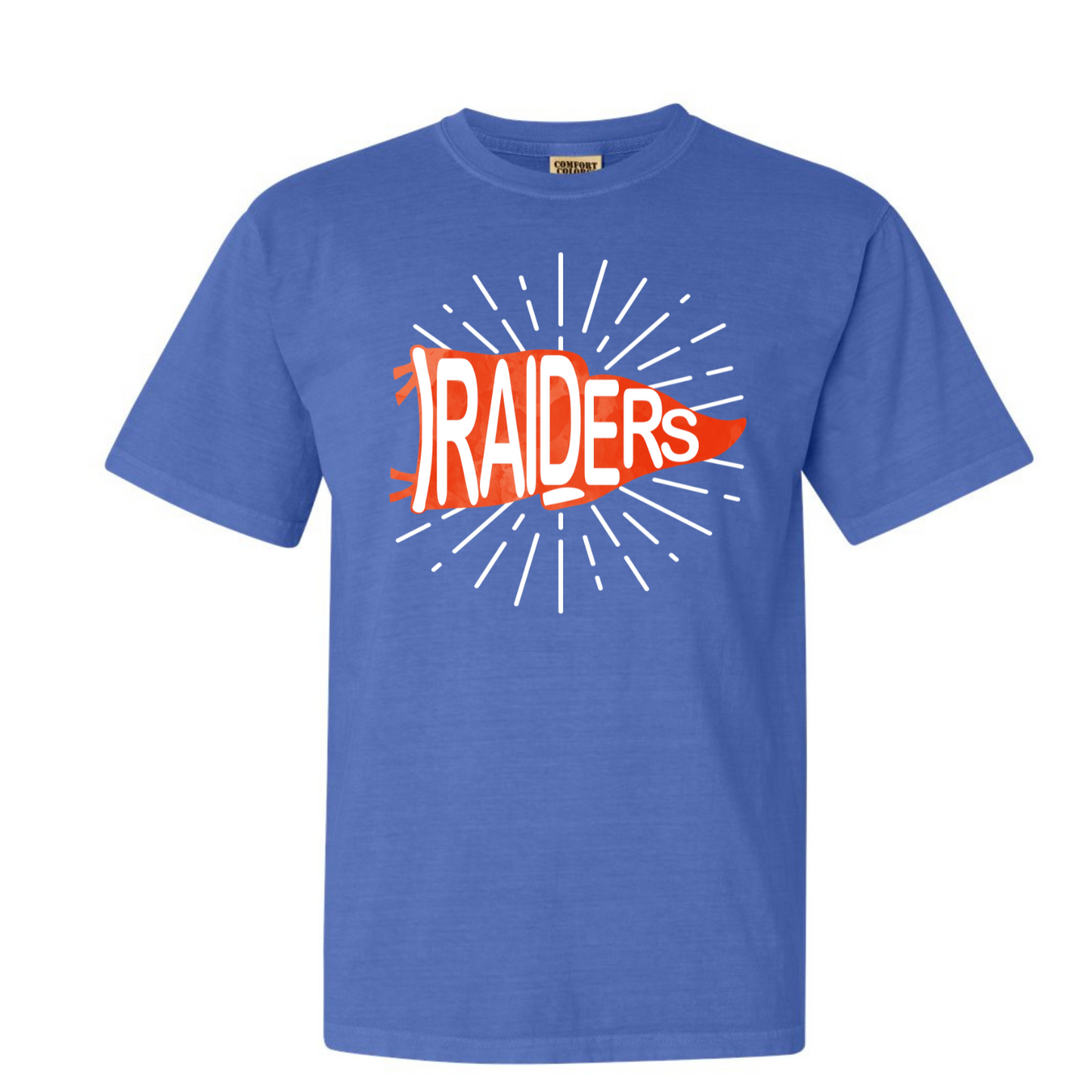 Raiders Pennant Tee