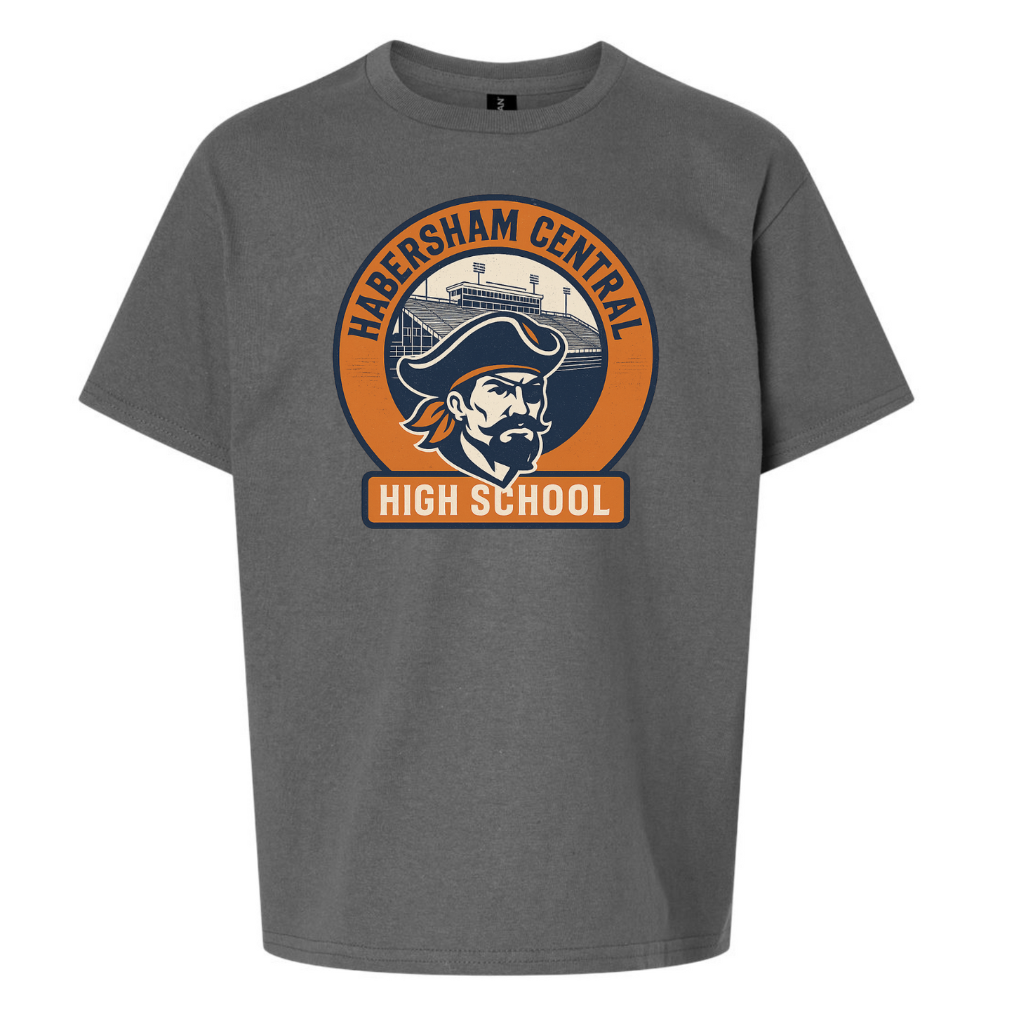Habersham Central High School Tee