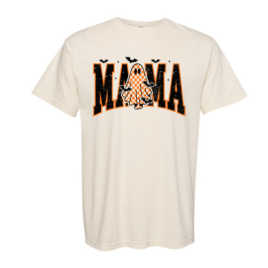 Mama Ghost Tee