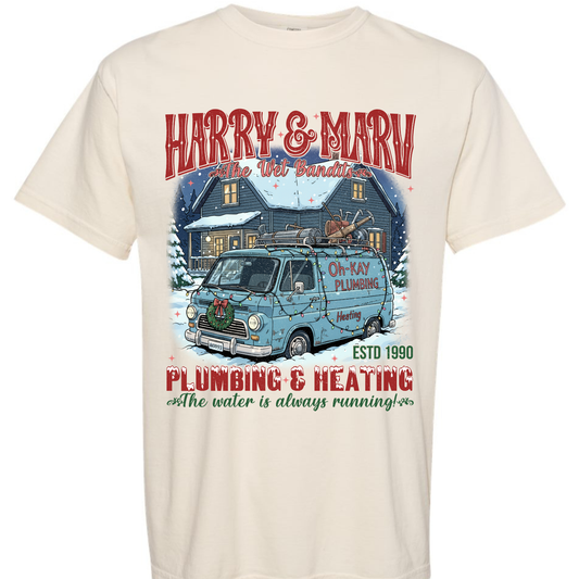 Harry & Marv Tee