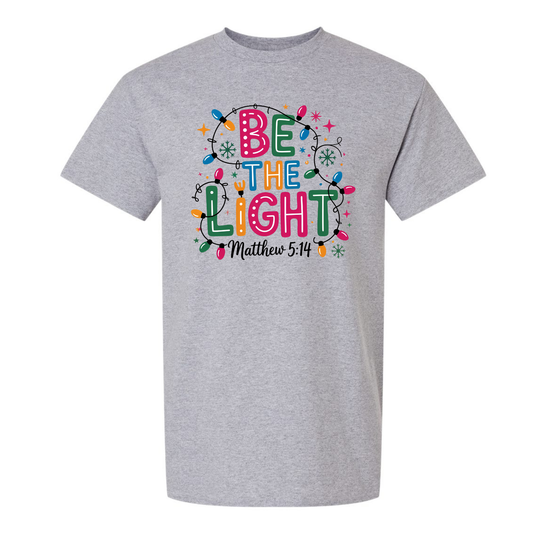 Be the Light Christmas