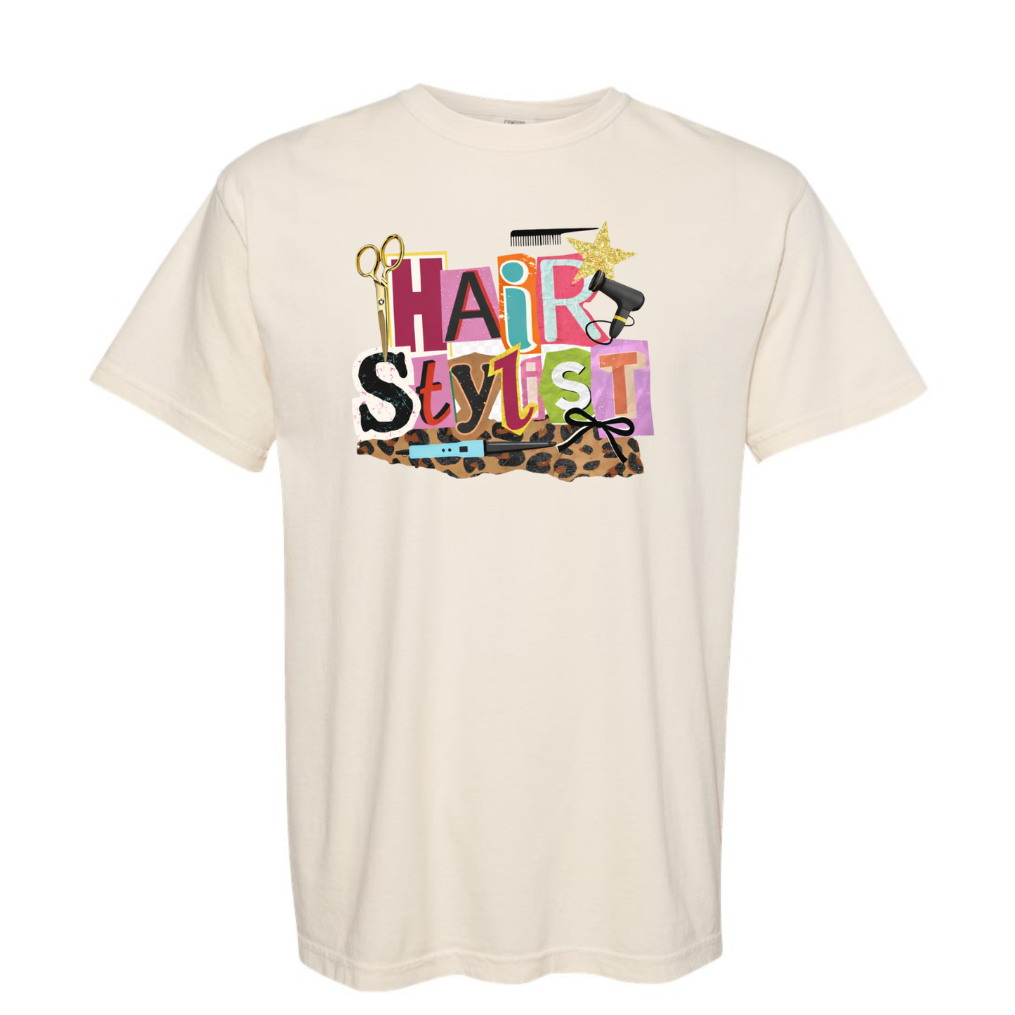 Hair Stylist Tee