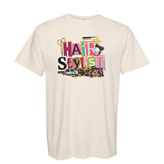Hair Stylist Tee