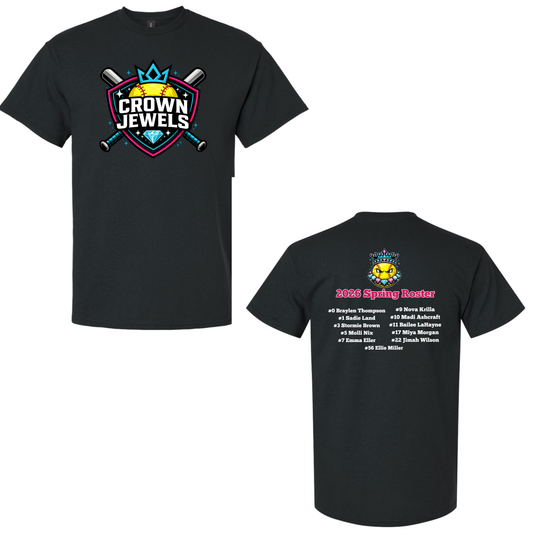 Crown Jewels Team Shirt
