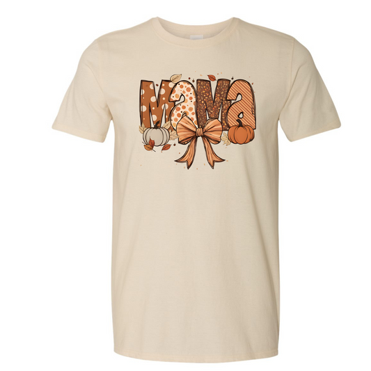 Pumpkin Mama Tee