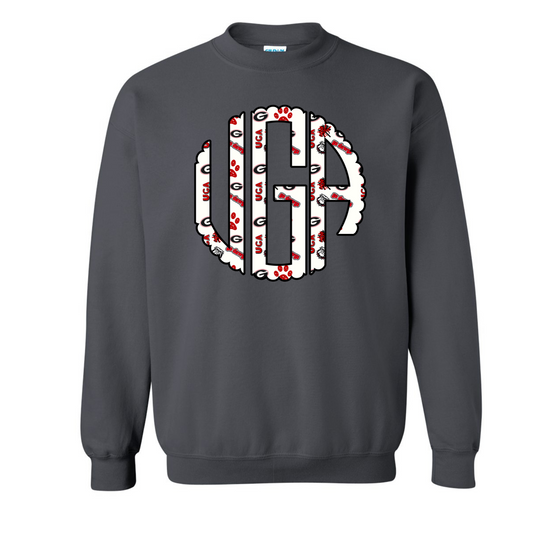 UGA monogram