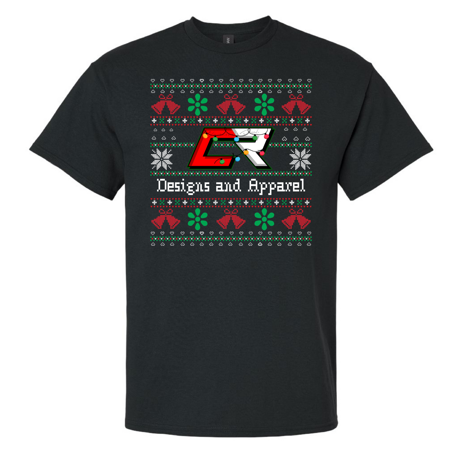 CR Christmas Shirt