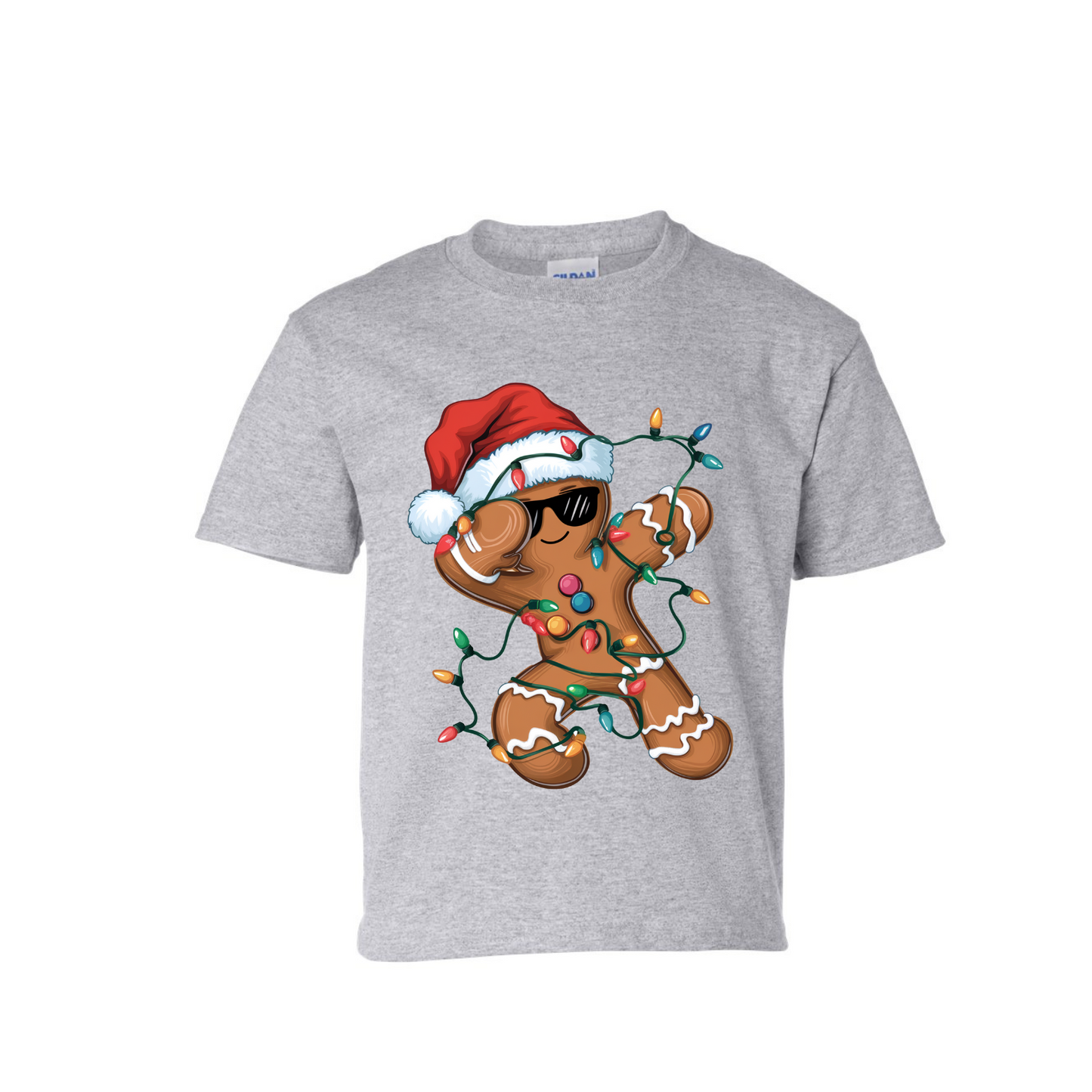 Dabbing Cookie Tee