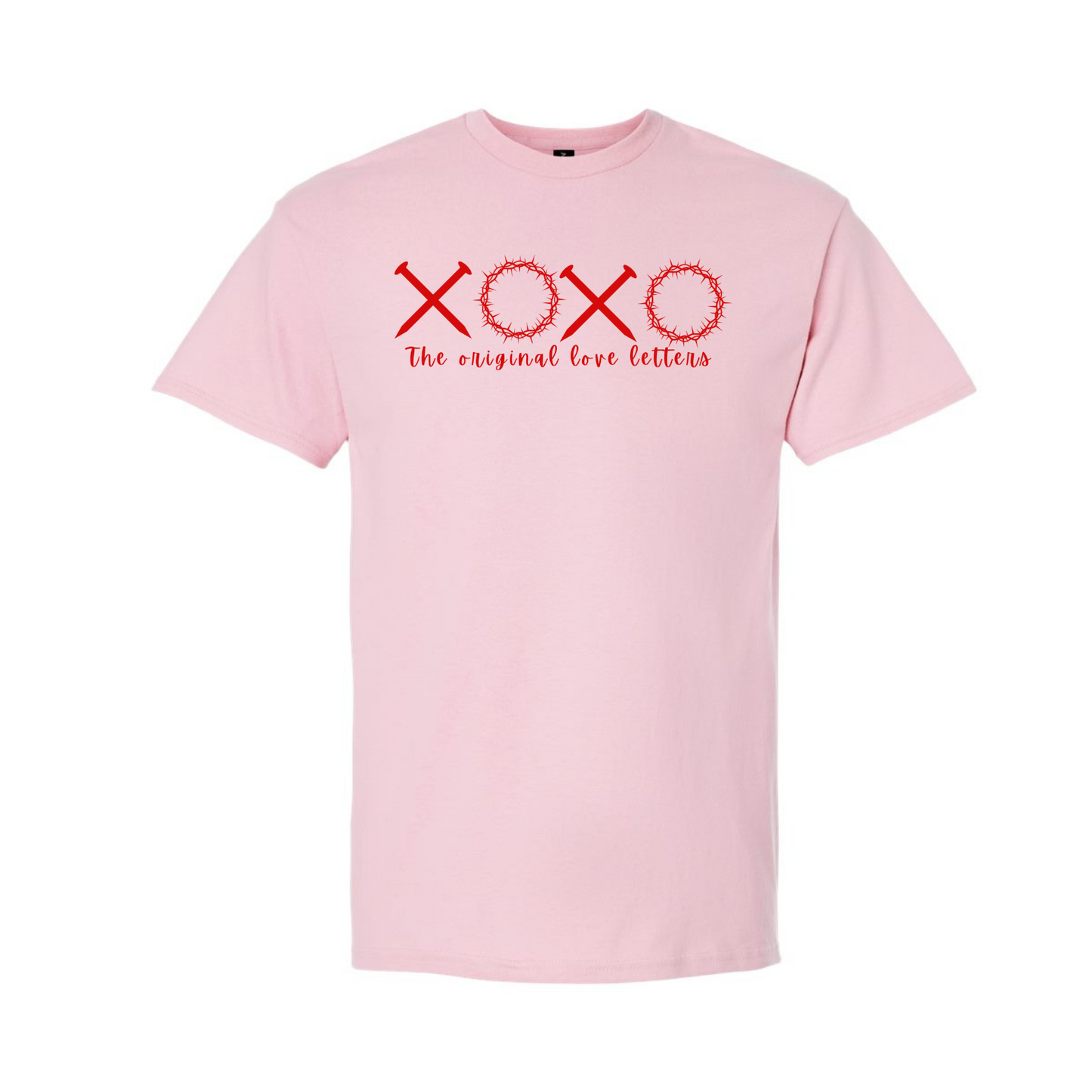 The original love letters