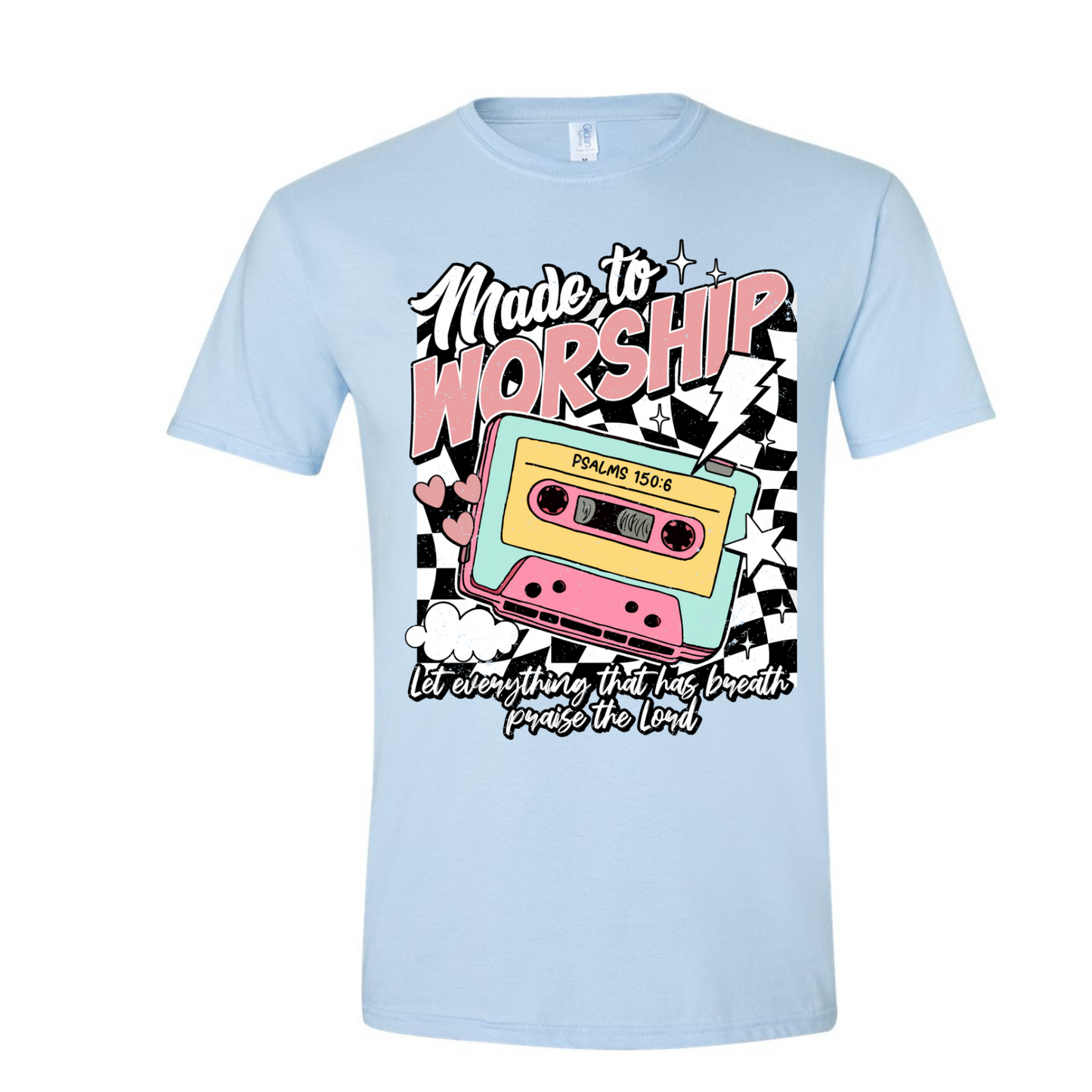 Made to Worship retro