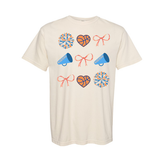 Raider Cheer T-Shirt (Basketball)