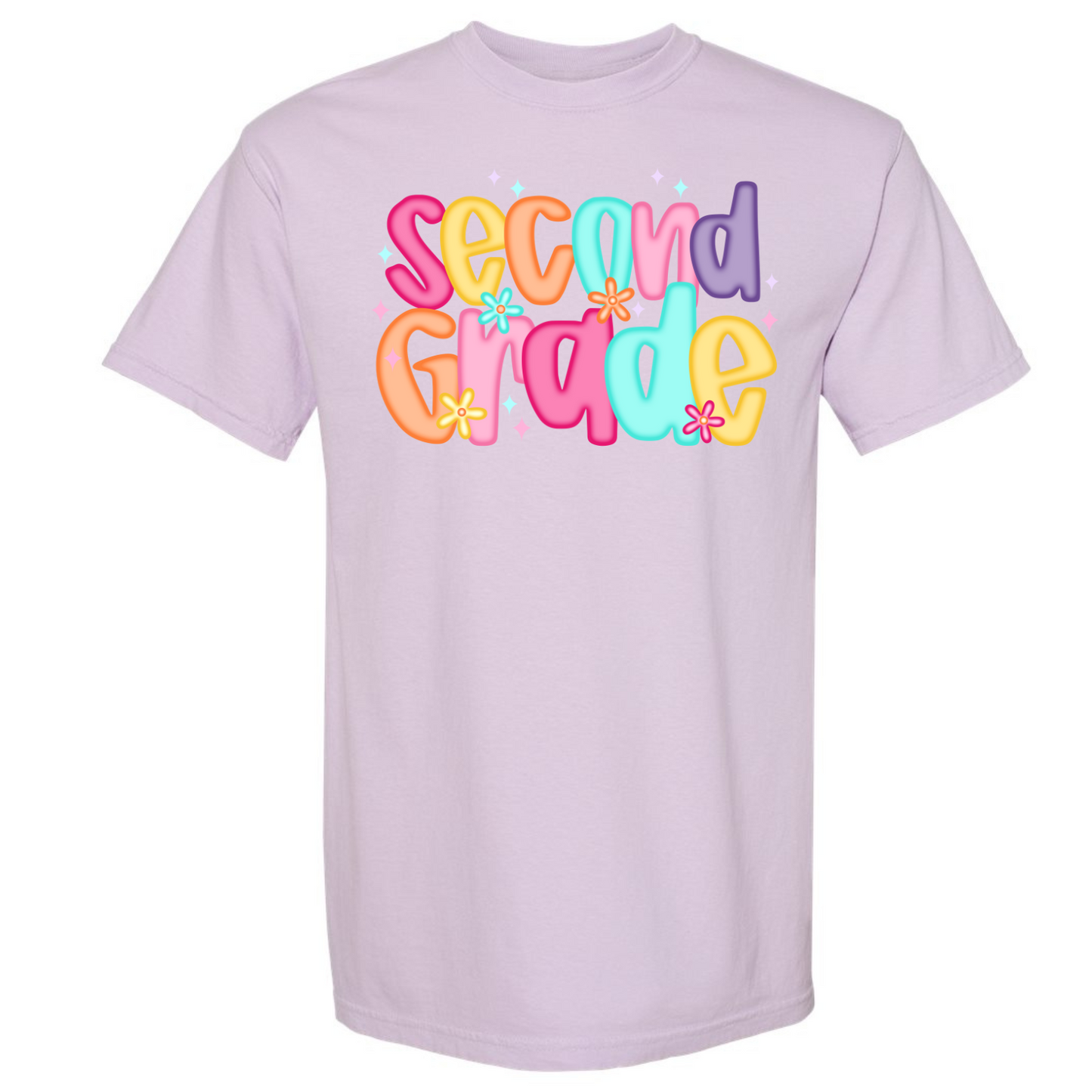 Grade Level Tee