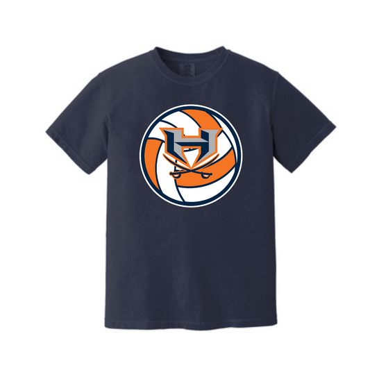 Raider Volleyball Tee