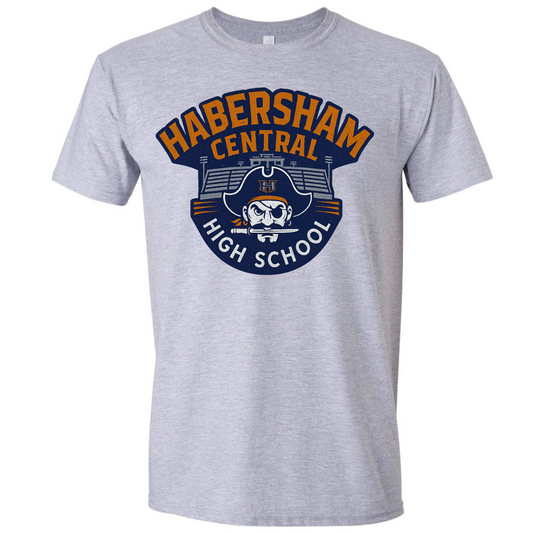 Vintage Raider Tee