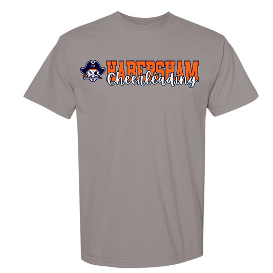 Habersham Cheerleading Tee