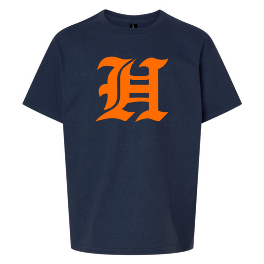 Raider Vintage Baseball Tee