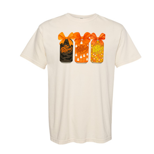 Halloween Dr Pepper Coquette