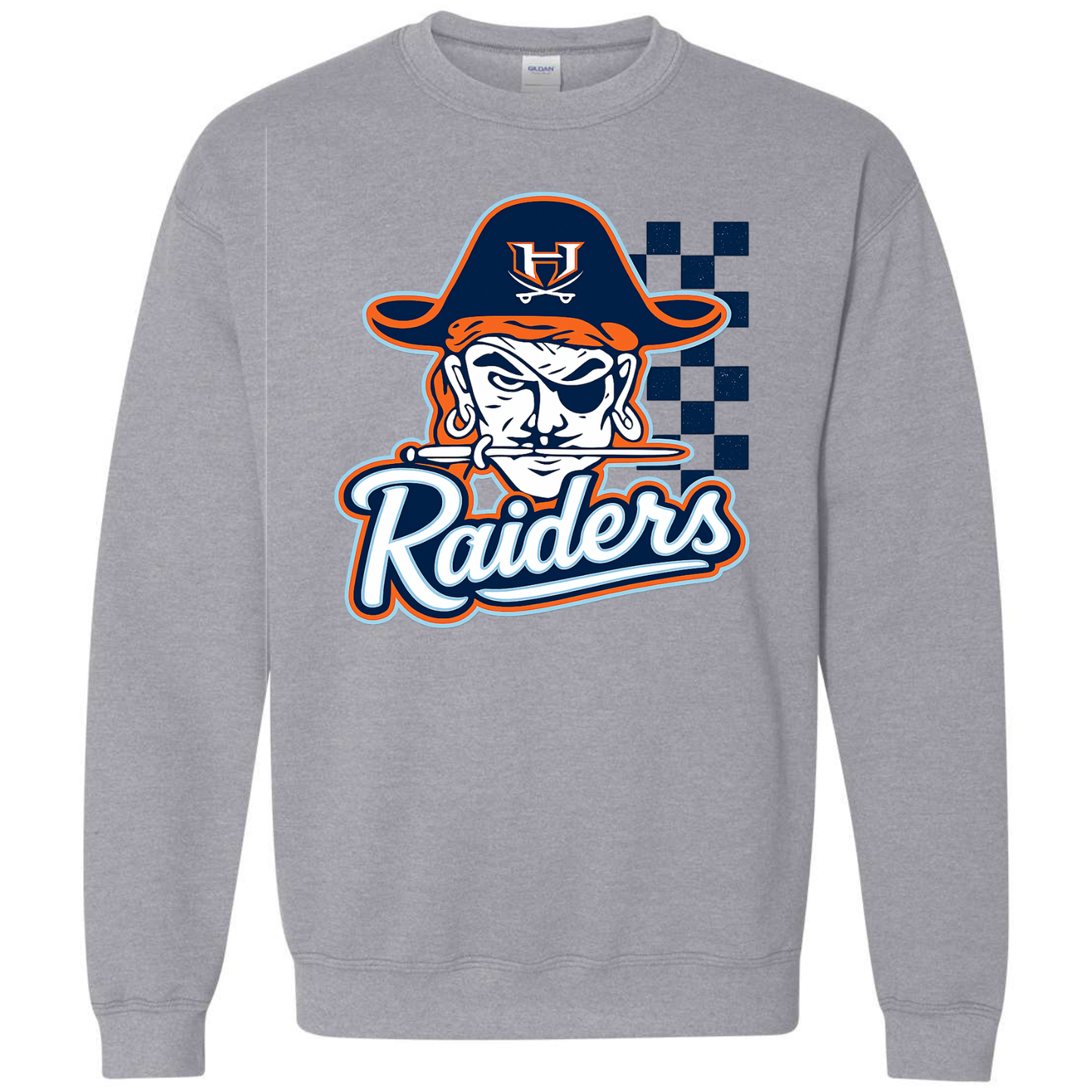 Raiders Retro