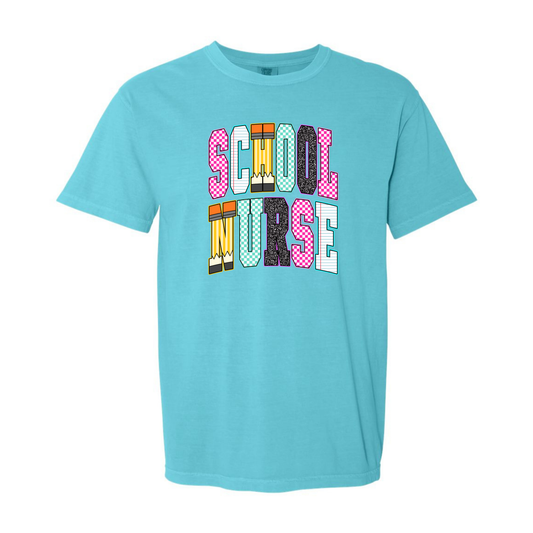 School Nurse Tee