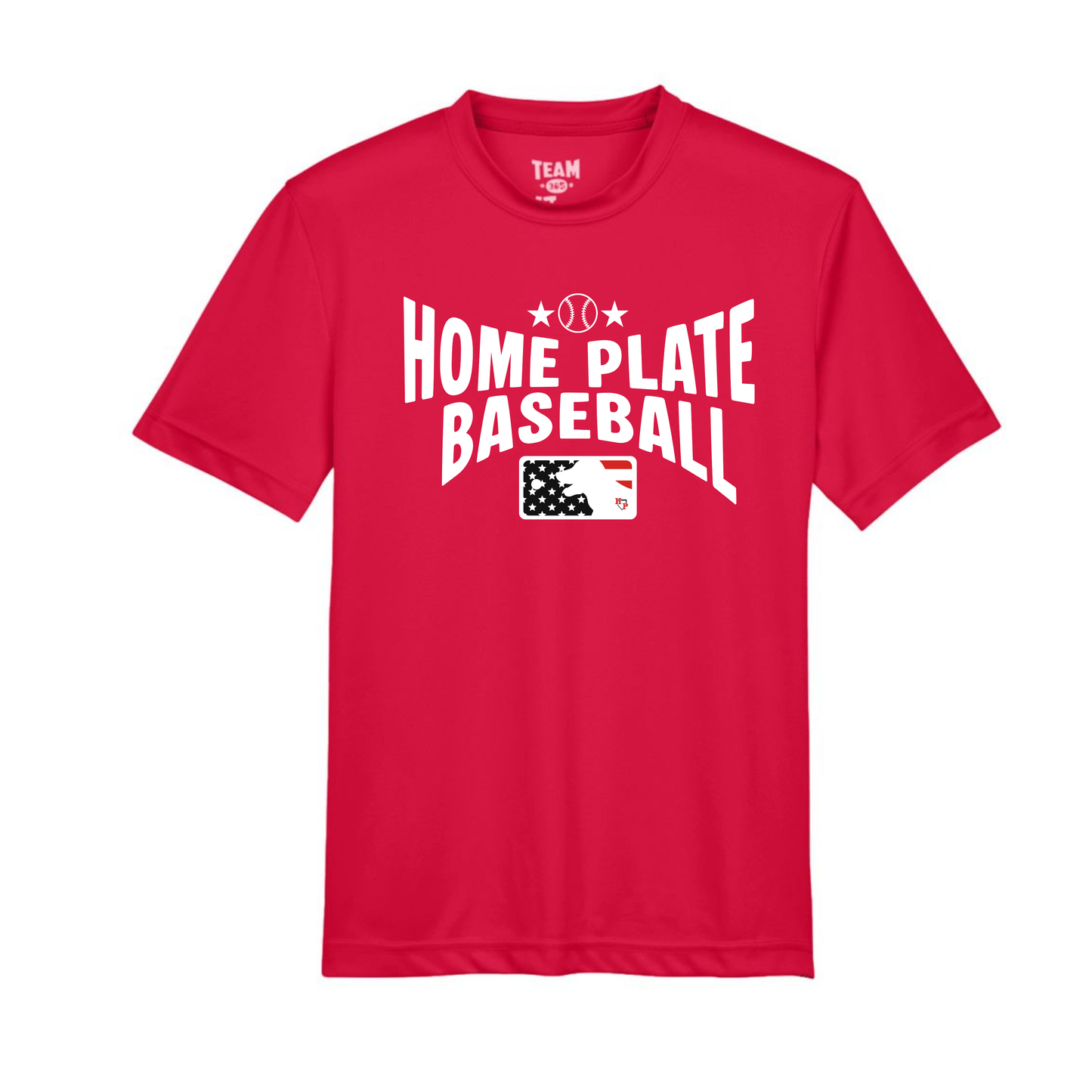 Home Plate Baseball Option 2