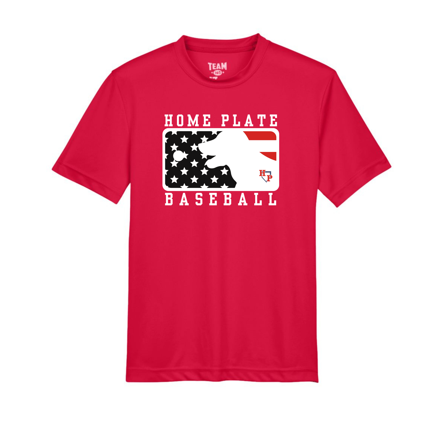 Home Plate Baseball Option 4
