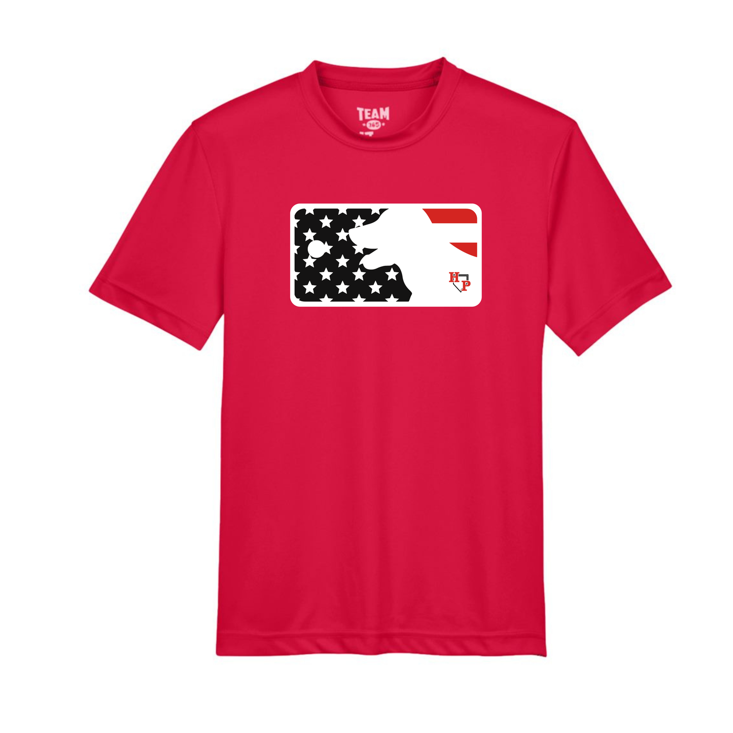 Home Plate Baseball Option 3
