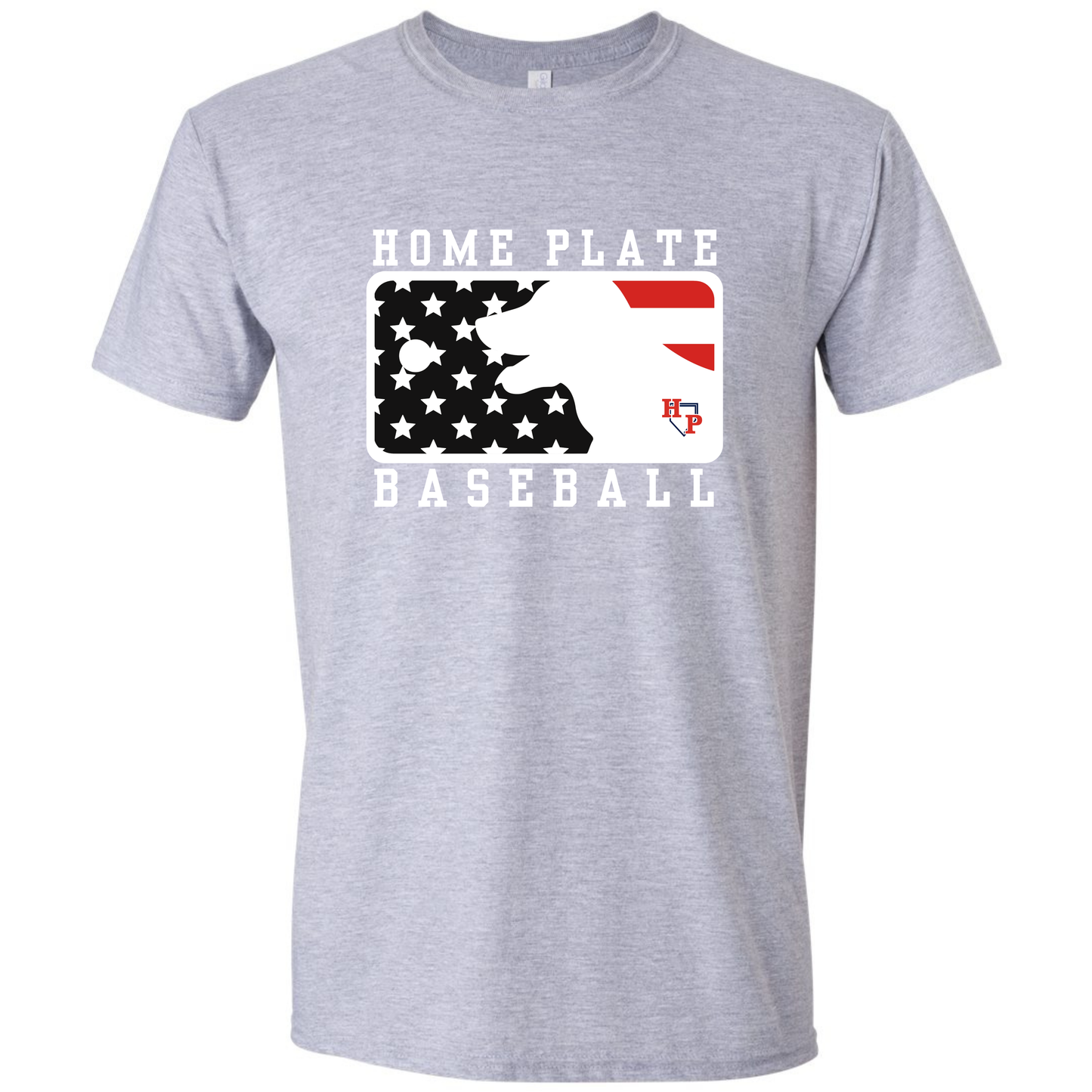 Home Plate Baseball Option 4