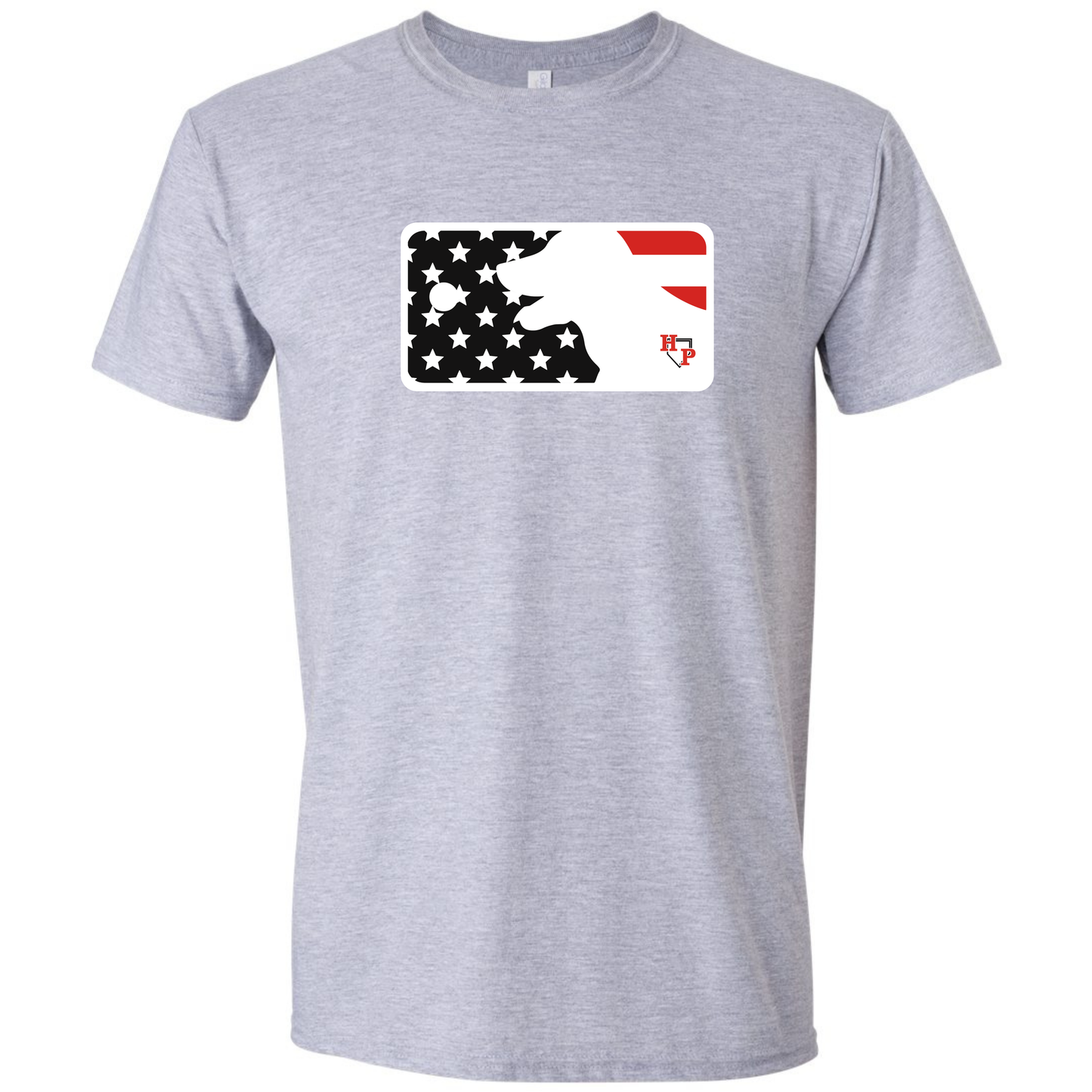 Home Plate Baseball Option 3