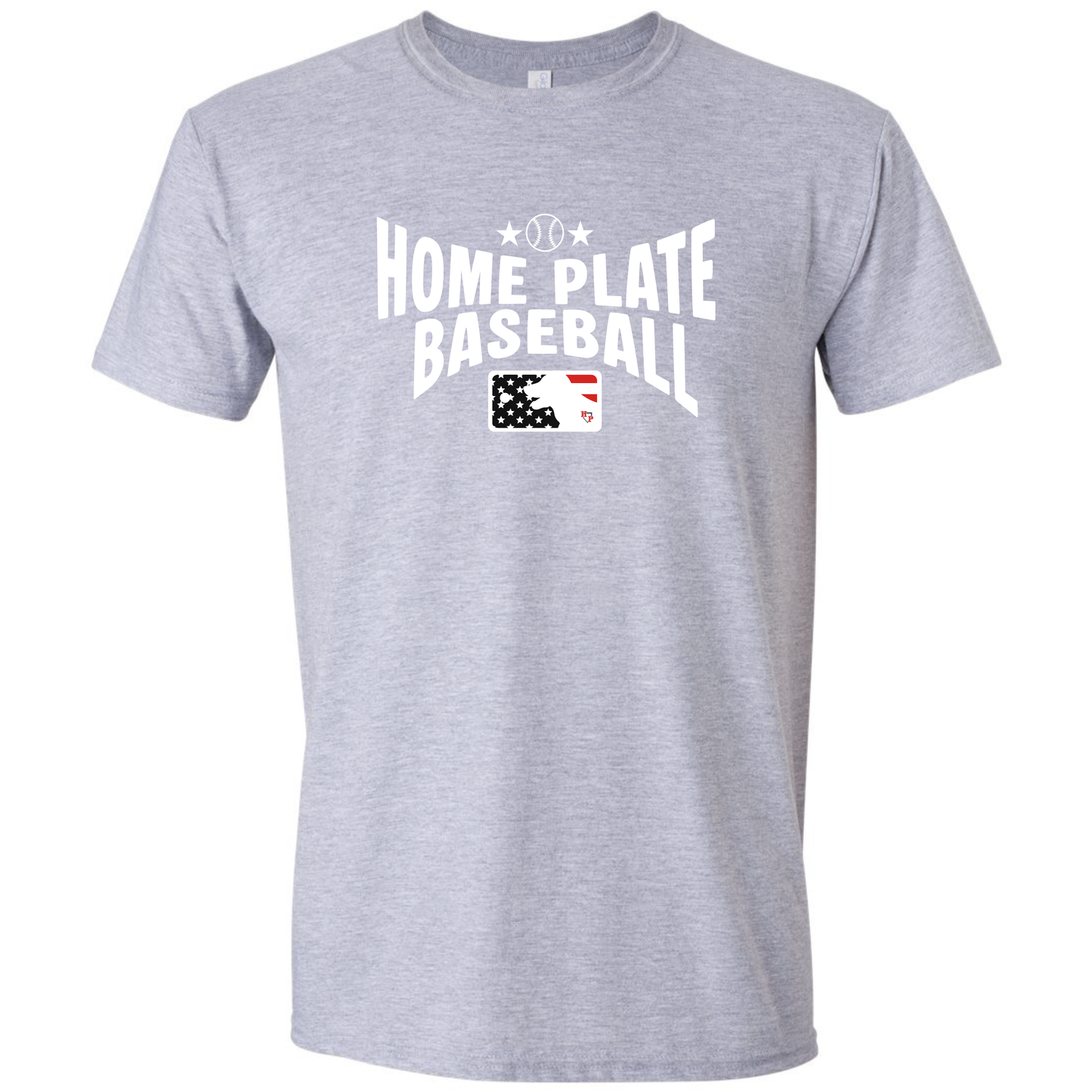Home Plate Baseball Option 2