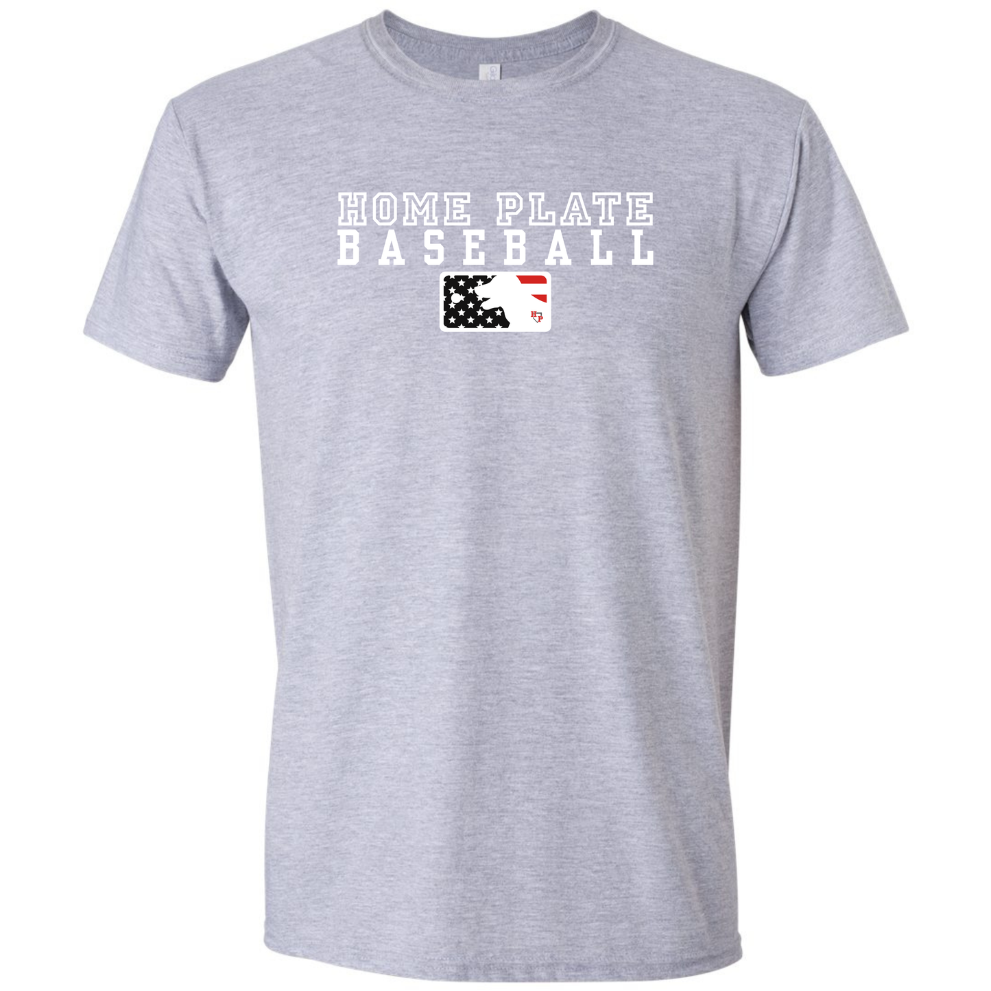 Home Plate Baseball Option 1