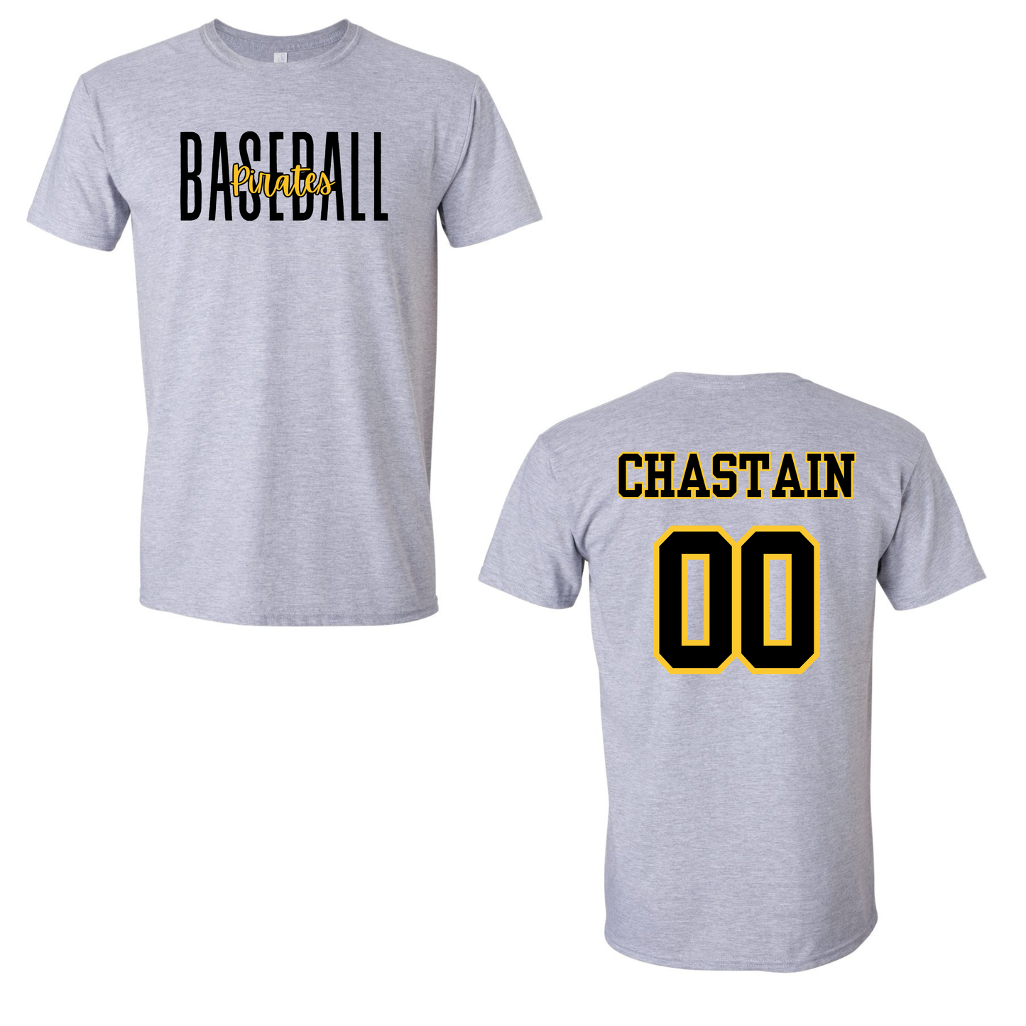 12U Pirates