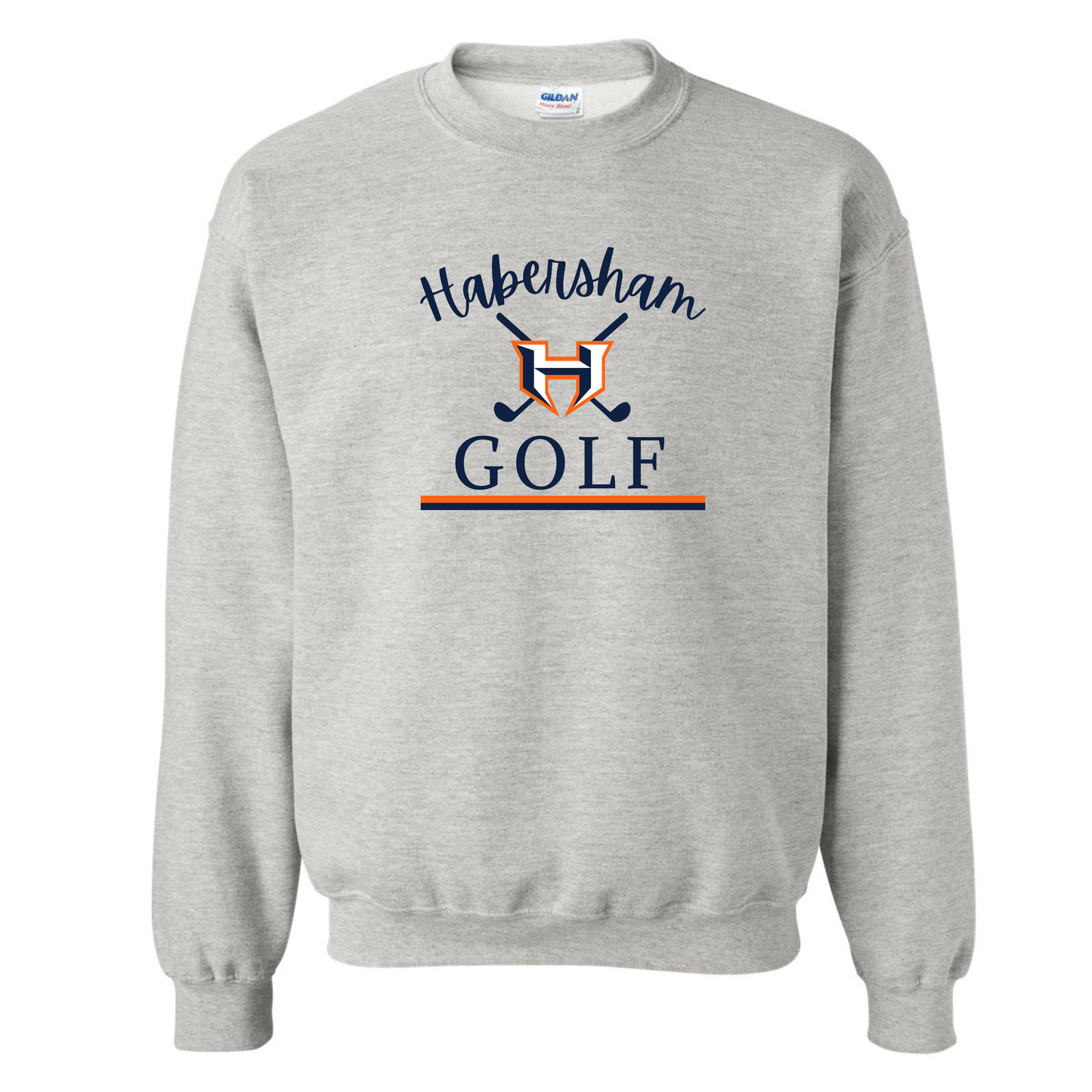 Golf Team Sweatshirt