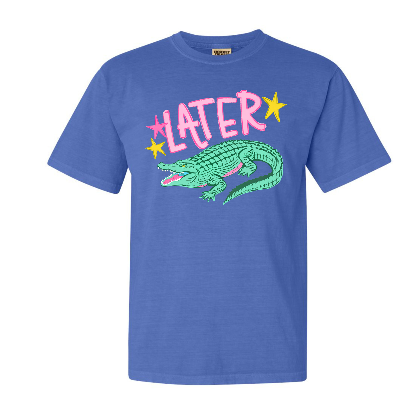 Later Gator Tee