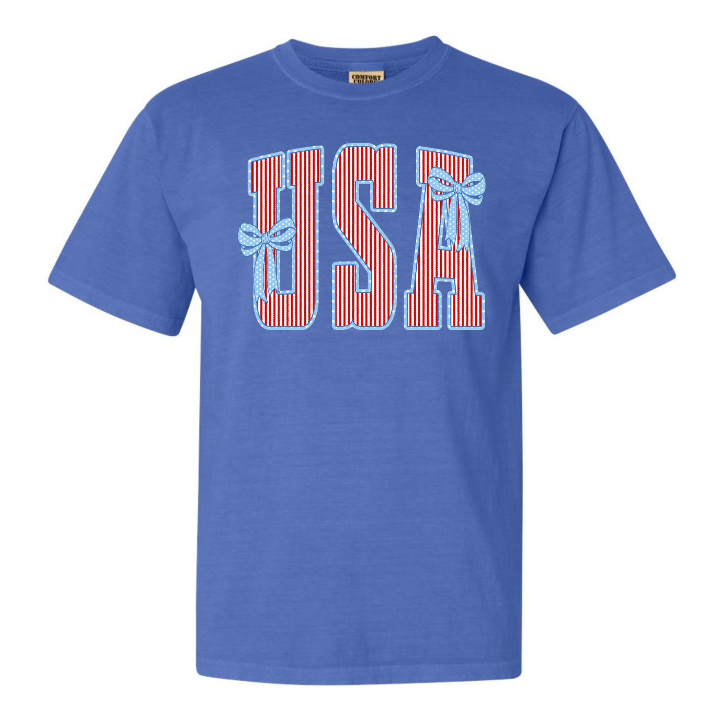 USA Bow Tee