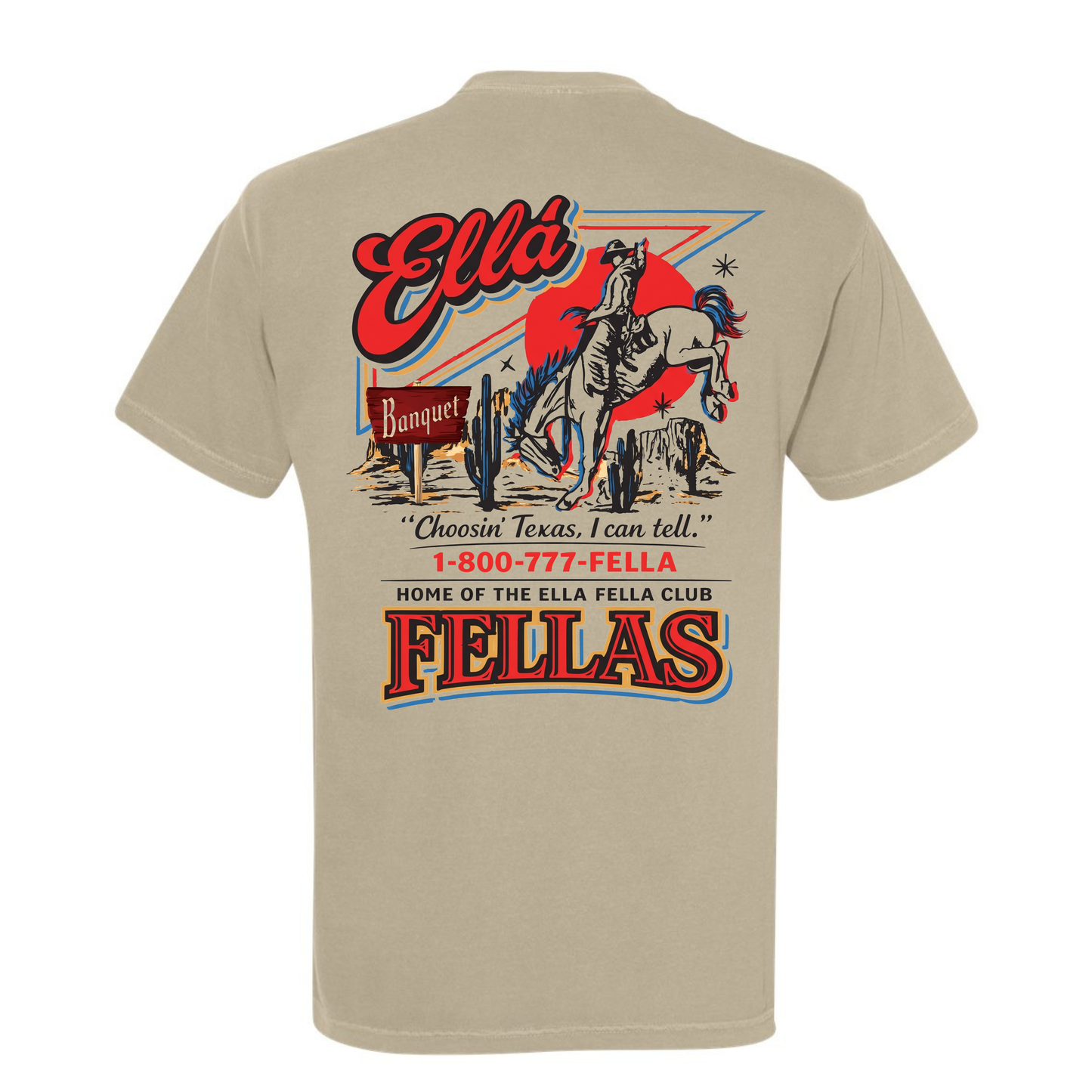 Ella's Fellas