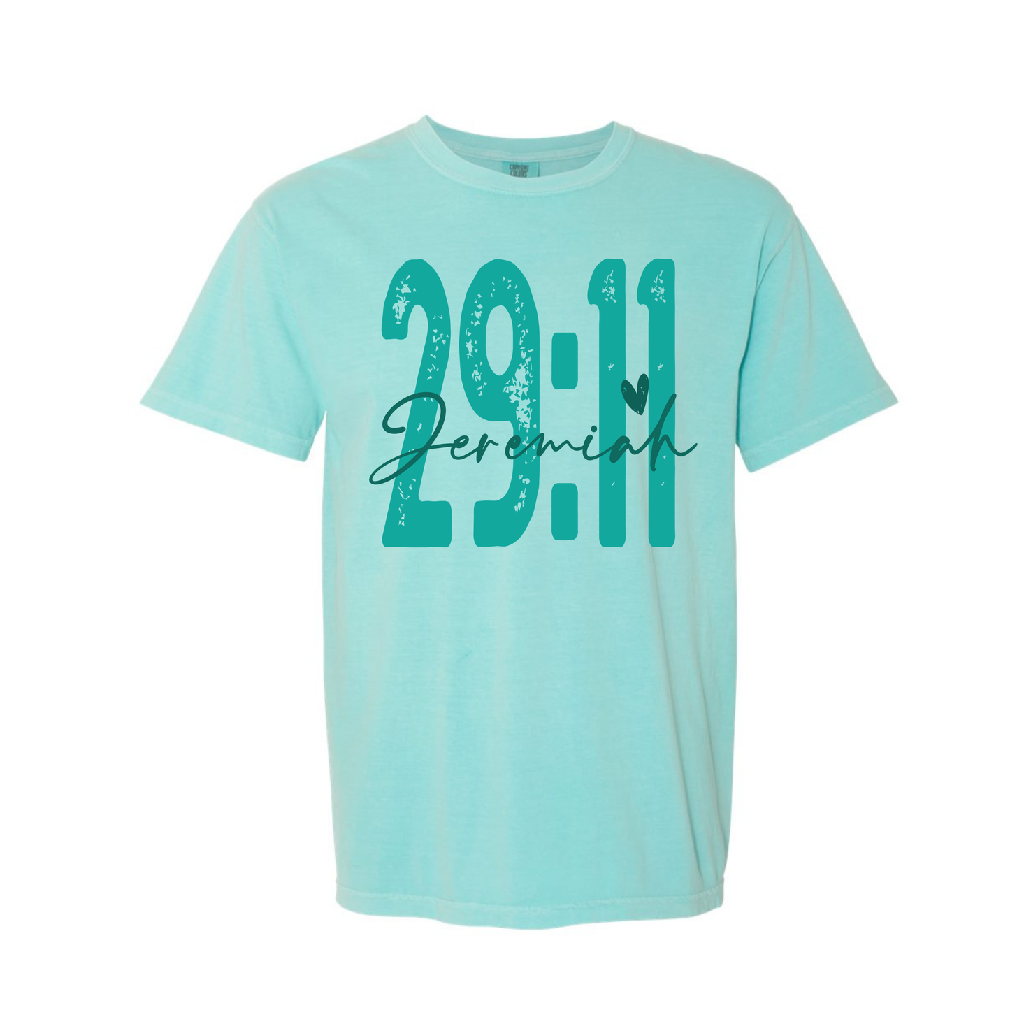 Bible Verse T-Shirts Comfort Colors