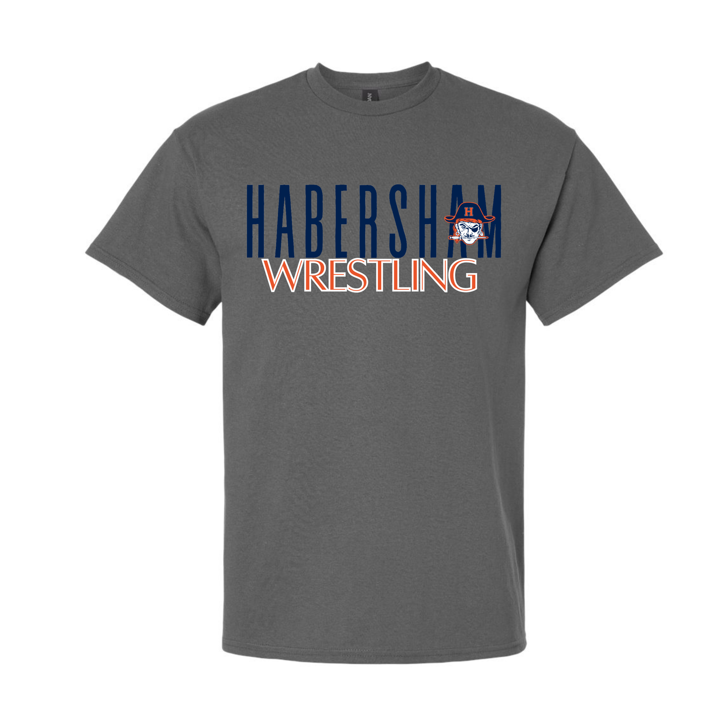Habersham Wrestling Tee