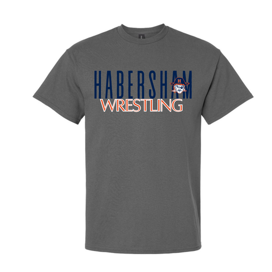Habersham Wrestling Tee