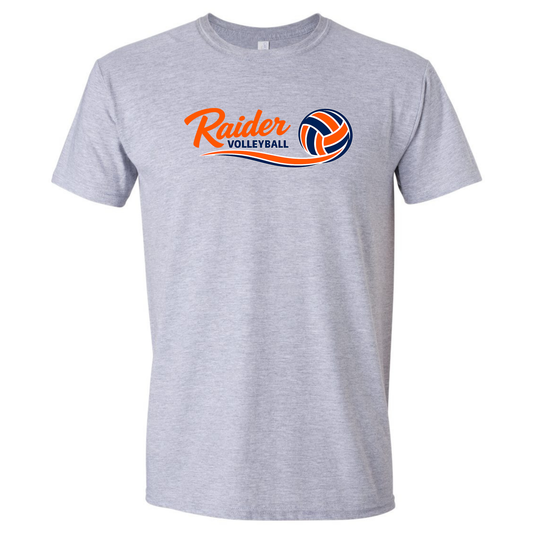 Raider Volleyball Tee