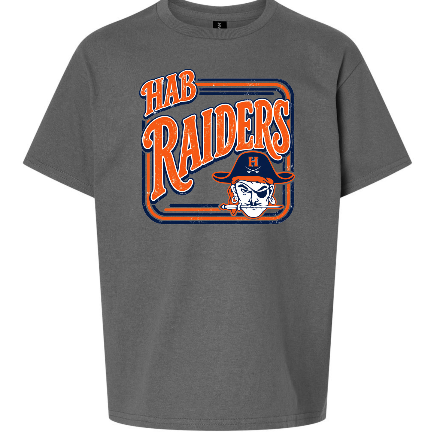 Vintage Hab Raiders